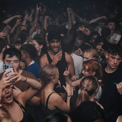 Freshers Welcome Party